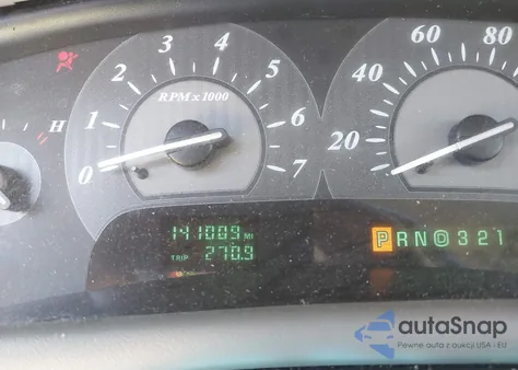 2004 Buick Park Avenue z USA, uszkodzony, nr VIN 1G4CW54K044163021